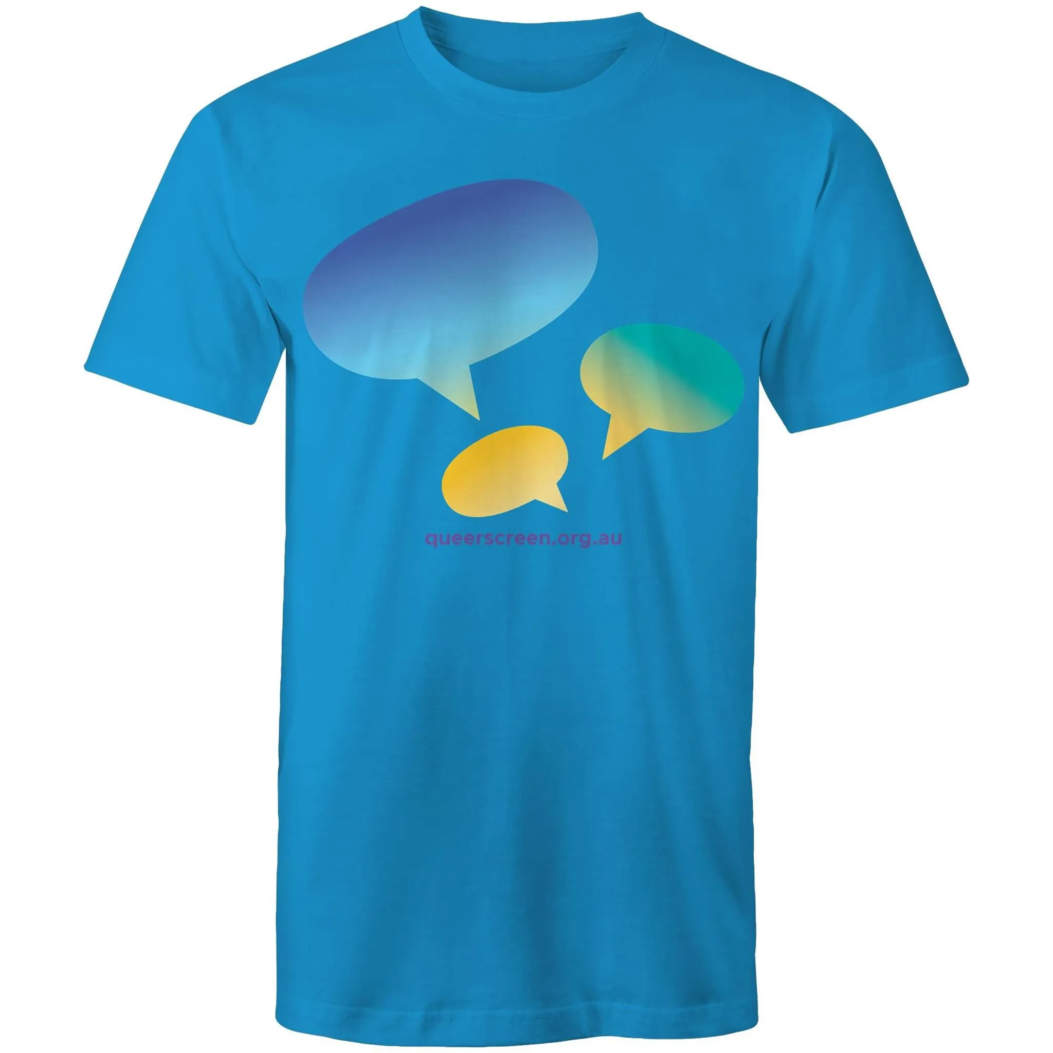 Mardi Gras Film Festival 2024 Conversations T-Shirt Unisex (CLB017)