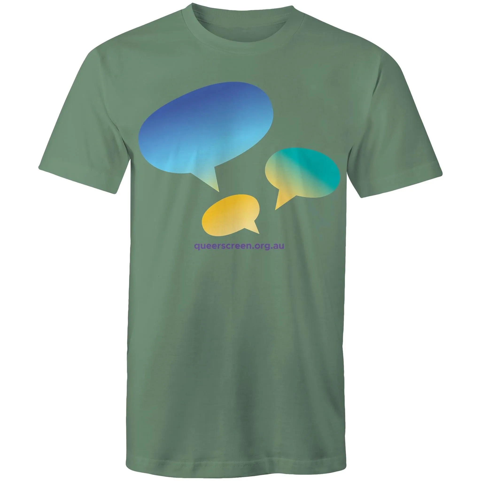 Mardi Gras Film Festival 2024 Conversations T-Shirt Unisex (CLB017)