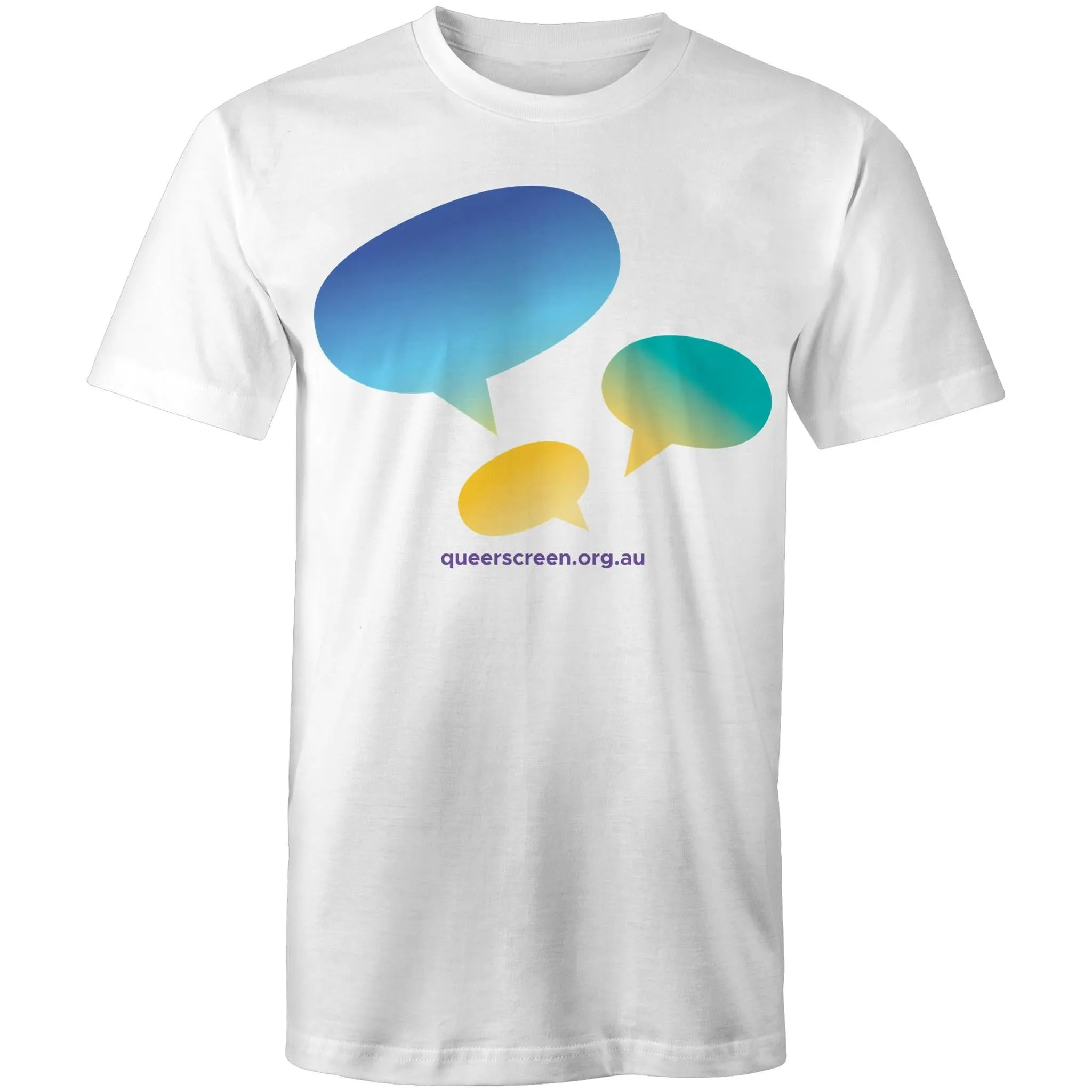 Mardi Gras Film Festival 2024 Conversations T-Shirt Unisex (CLB017)