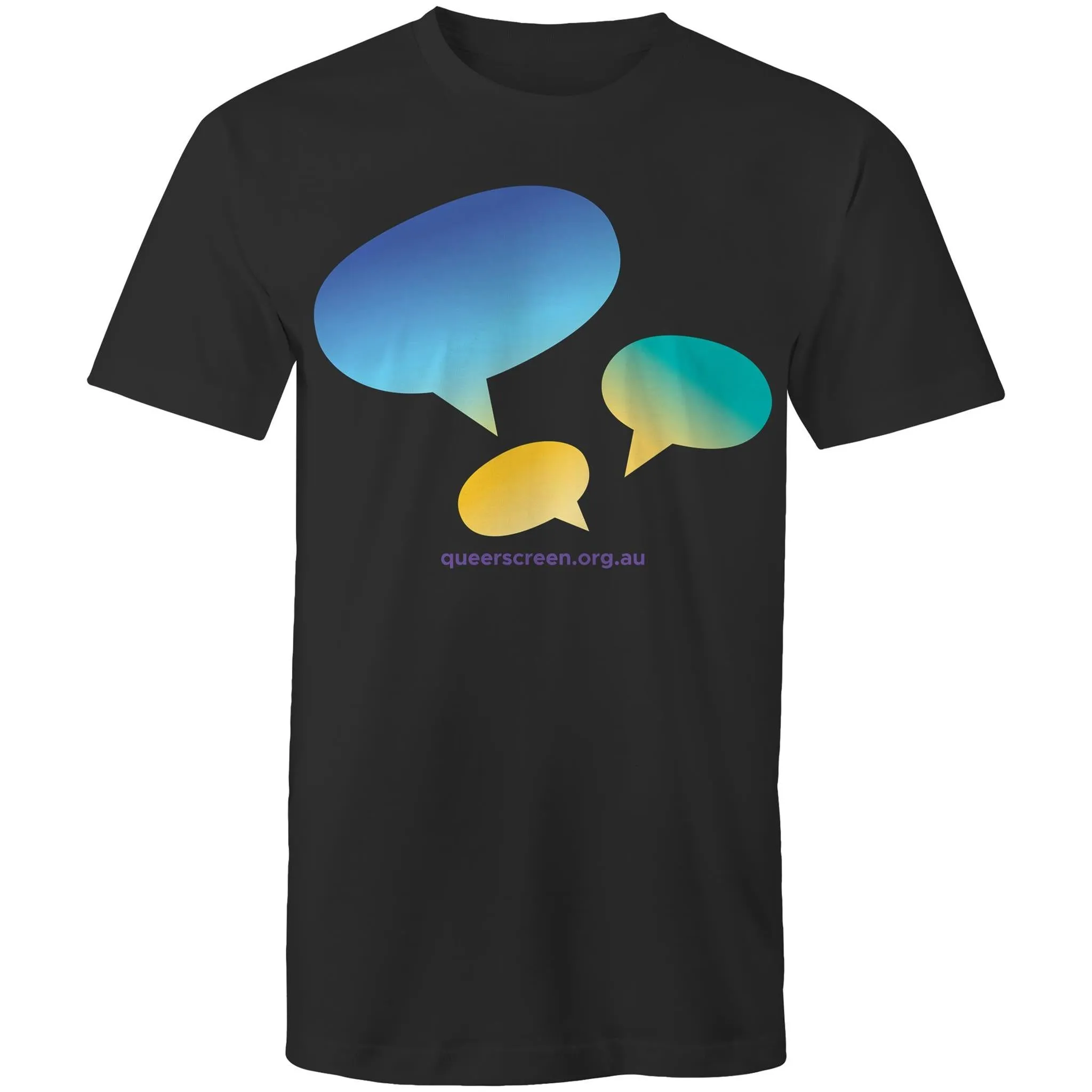 Mardi Gras Film Festival 2024 Conversations T-Shirt Unisex (CLB017)