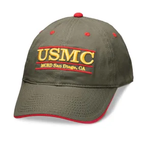 MCRD San Diego Hat