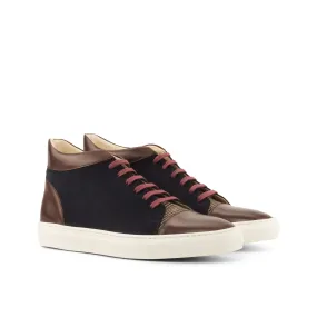 		Mens Casual High Tops Sneaker	