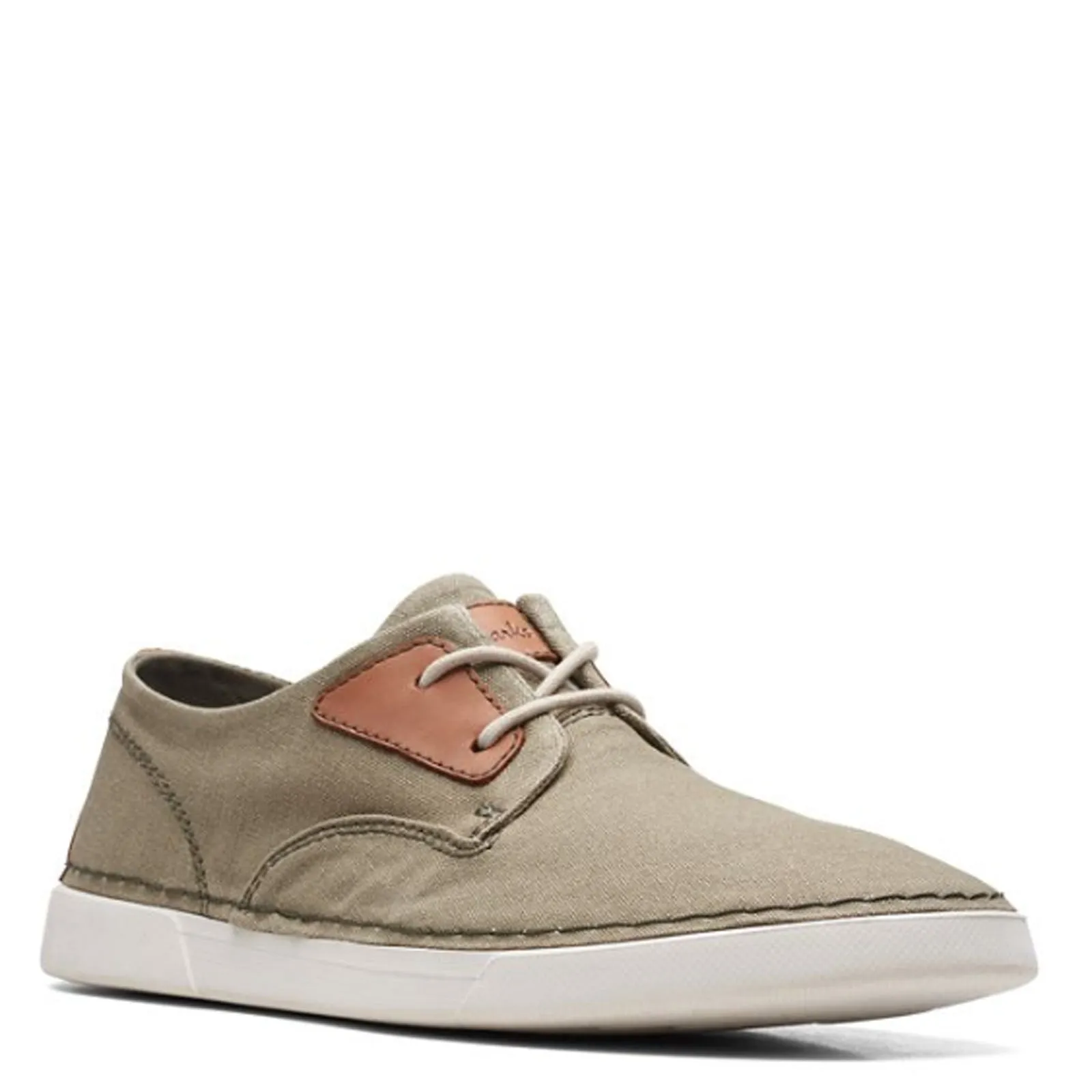 Men's Clarks, Gereld Tie Sneaker