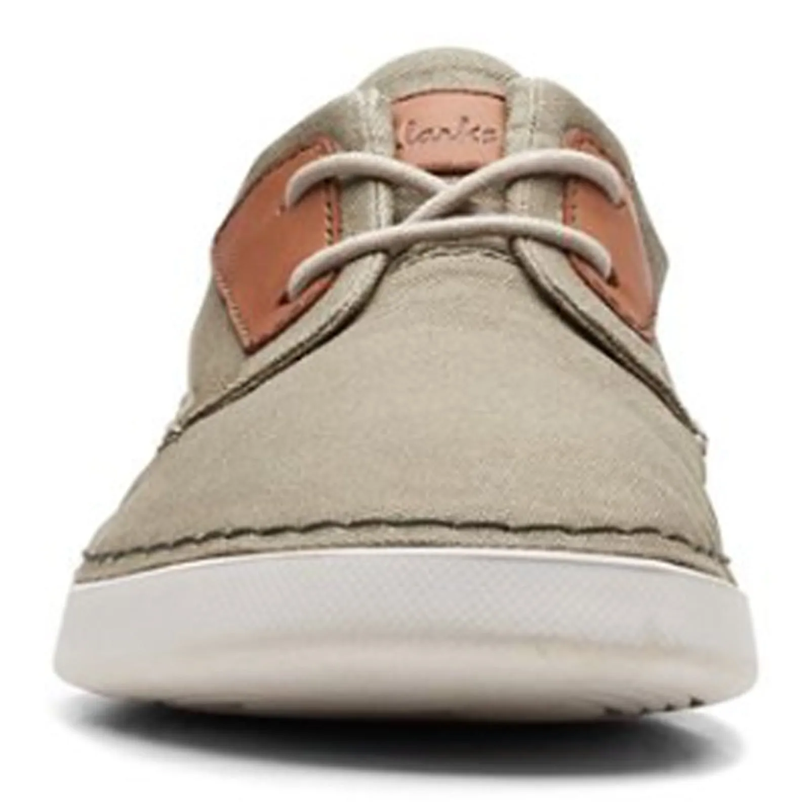 Men's Clarks, Gereld Tie Sneaker