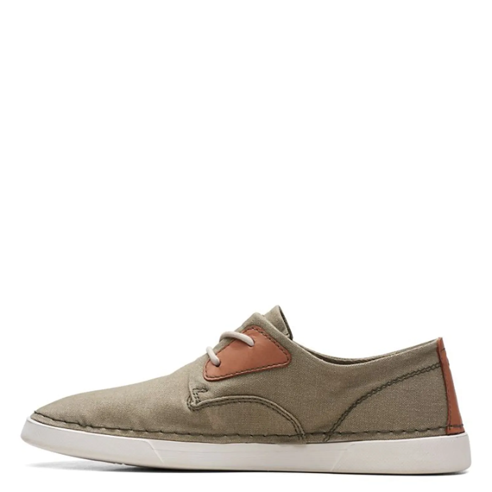 Men's Clarks, Gereld Tie Sneaker