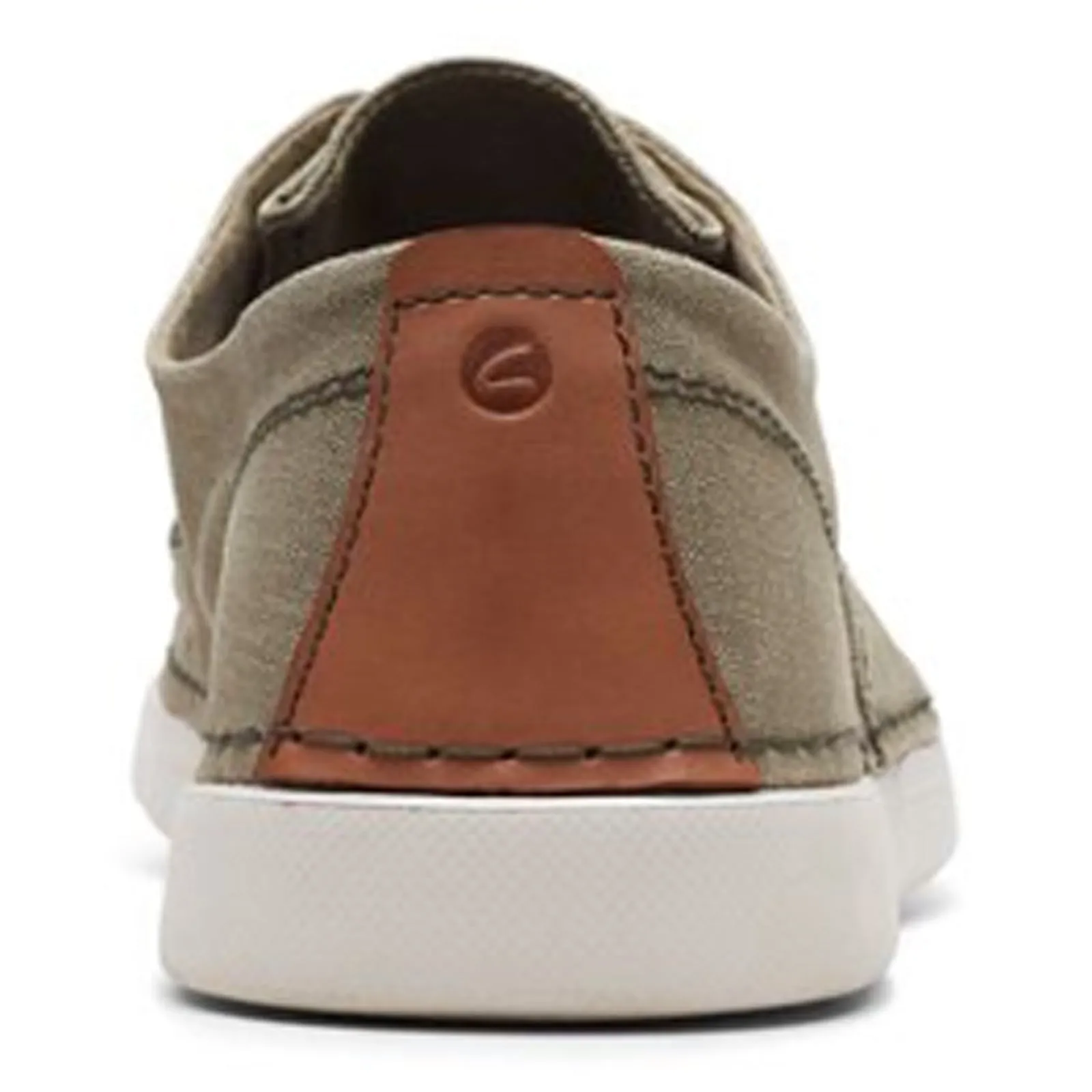 Men's Clarks, Gereld Tie Sneaker