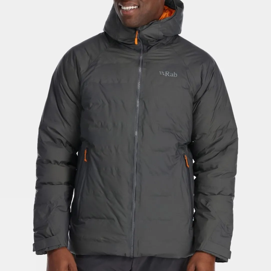 Mens Valiance Jacket