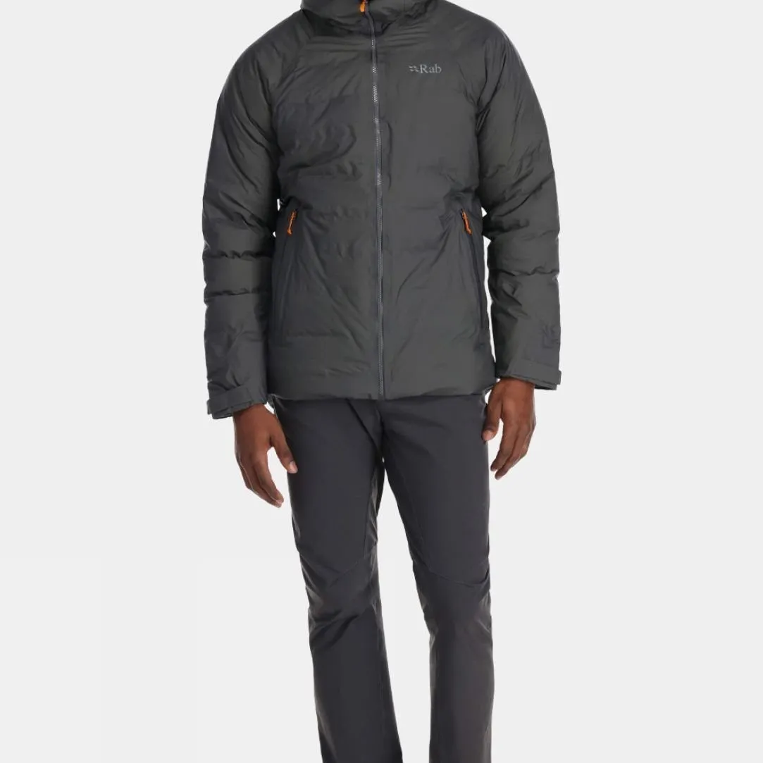 Mens Valiance Jacket