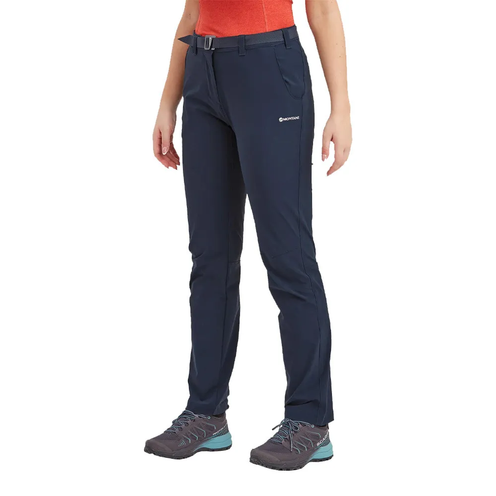 Montane Terra Stretch Lite Women's Pants (Regular Leg) - AW24