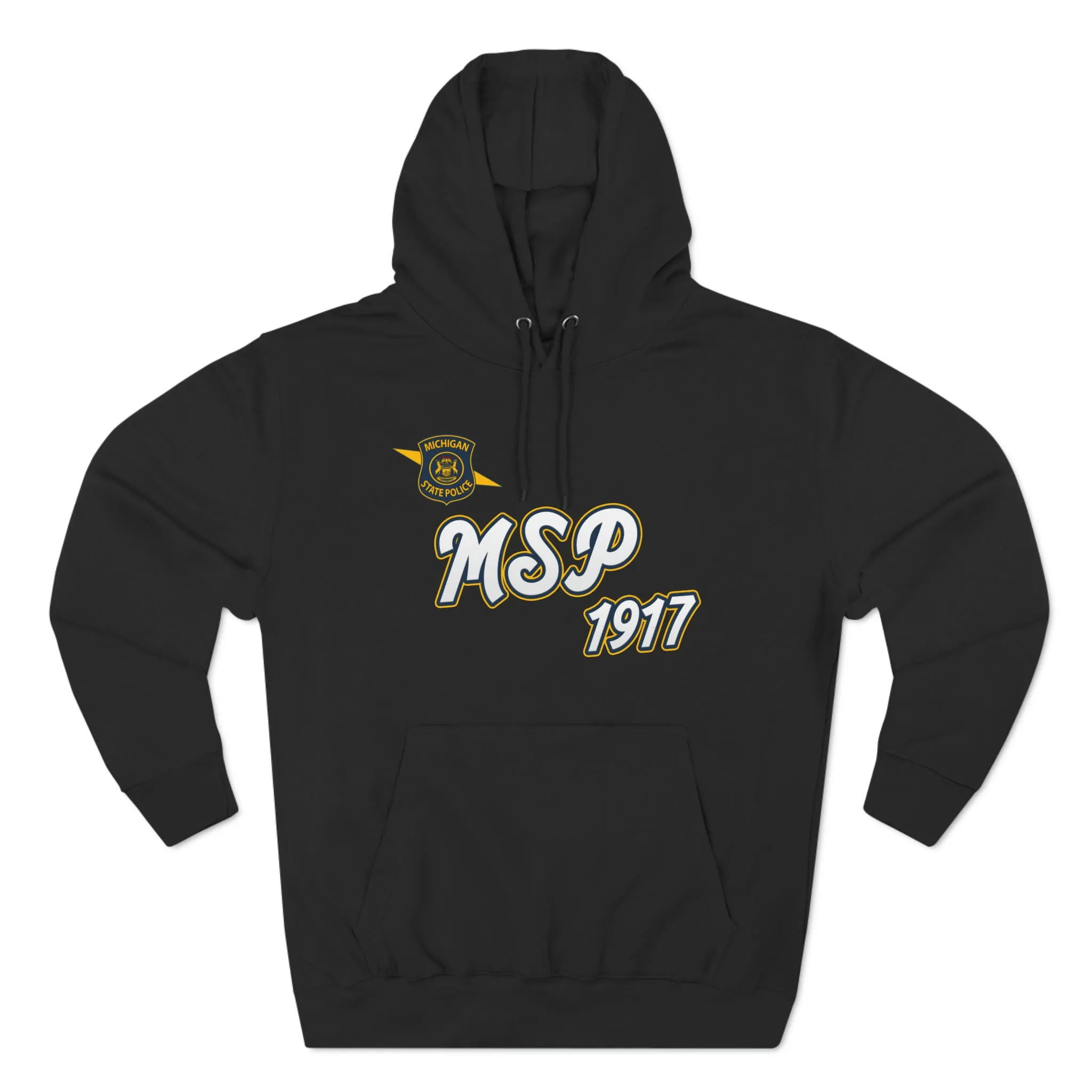 MSP Unisex Hooded Sweatshirt