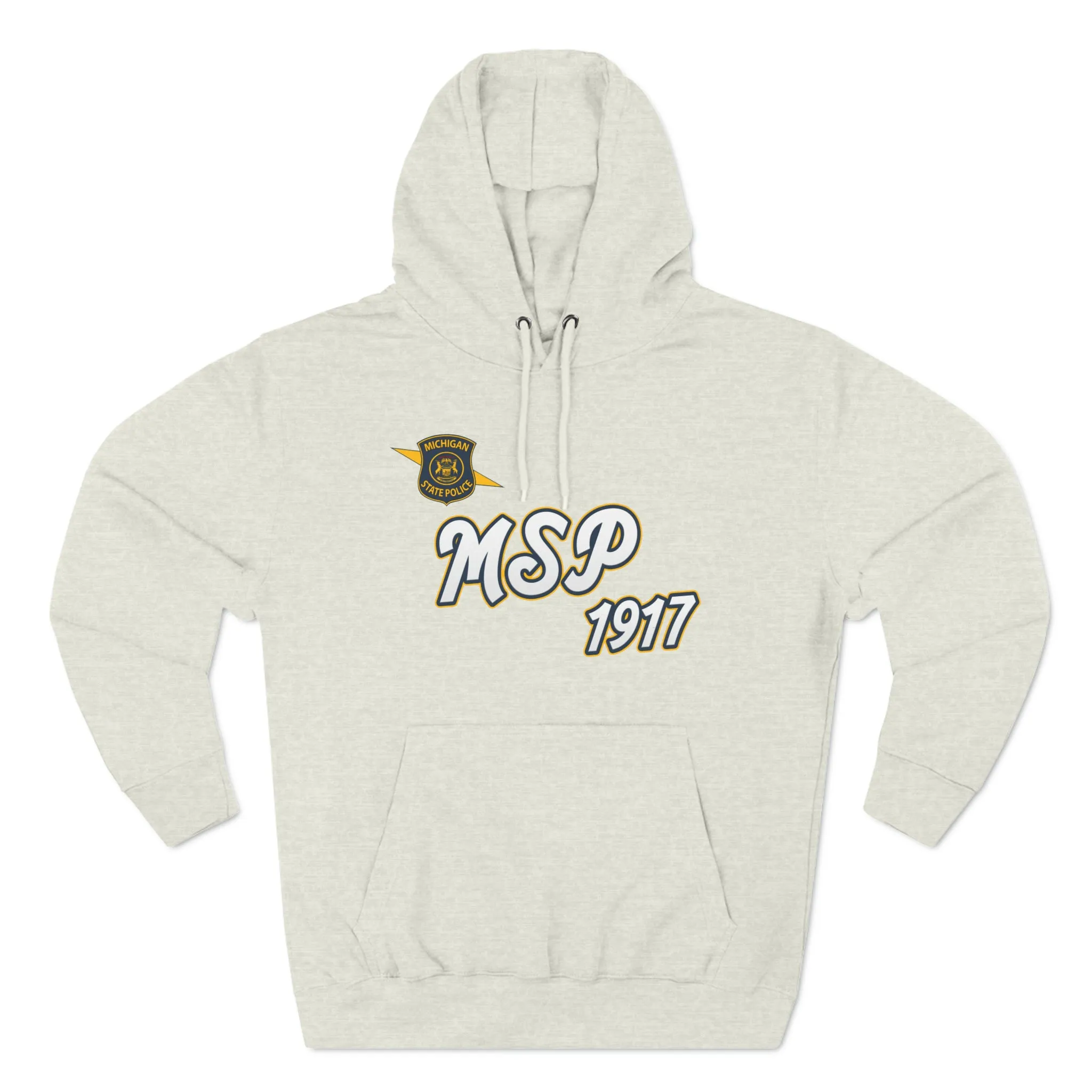 MSP Unisex Hooded Sweatshirt