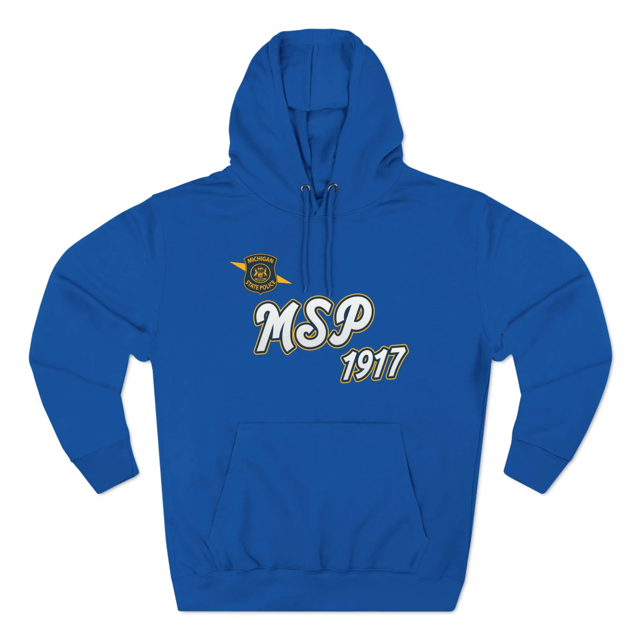 MSP Unisex Hooded Sweatshirt