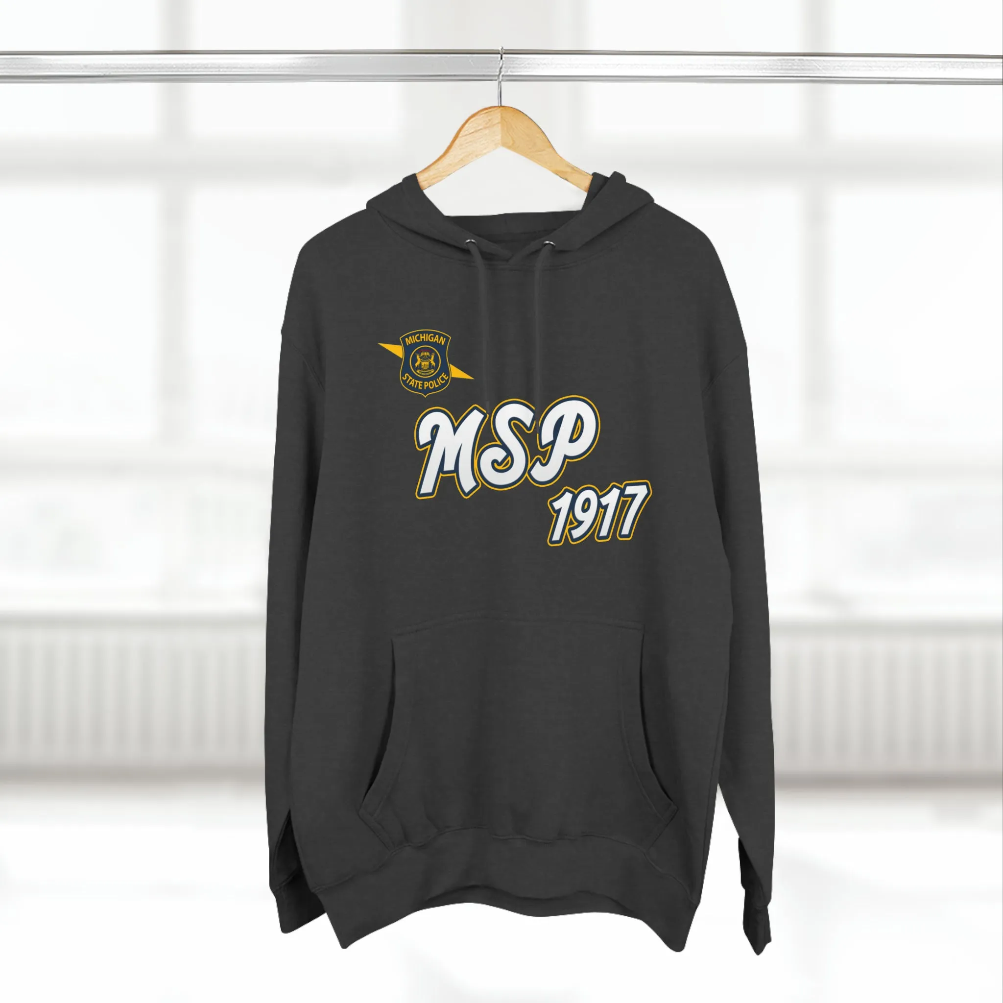 MSP Unisex Hooded Sweatshirt