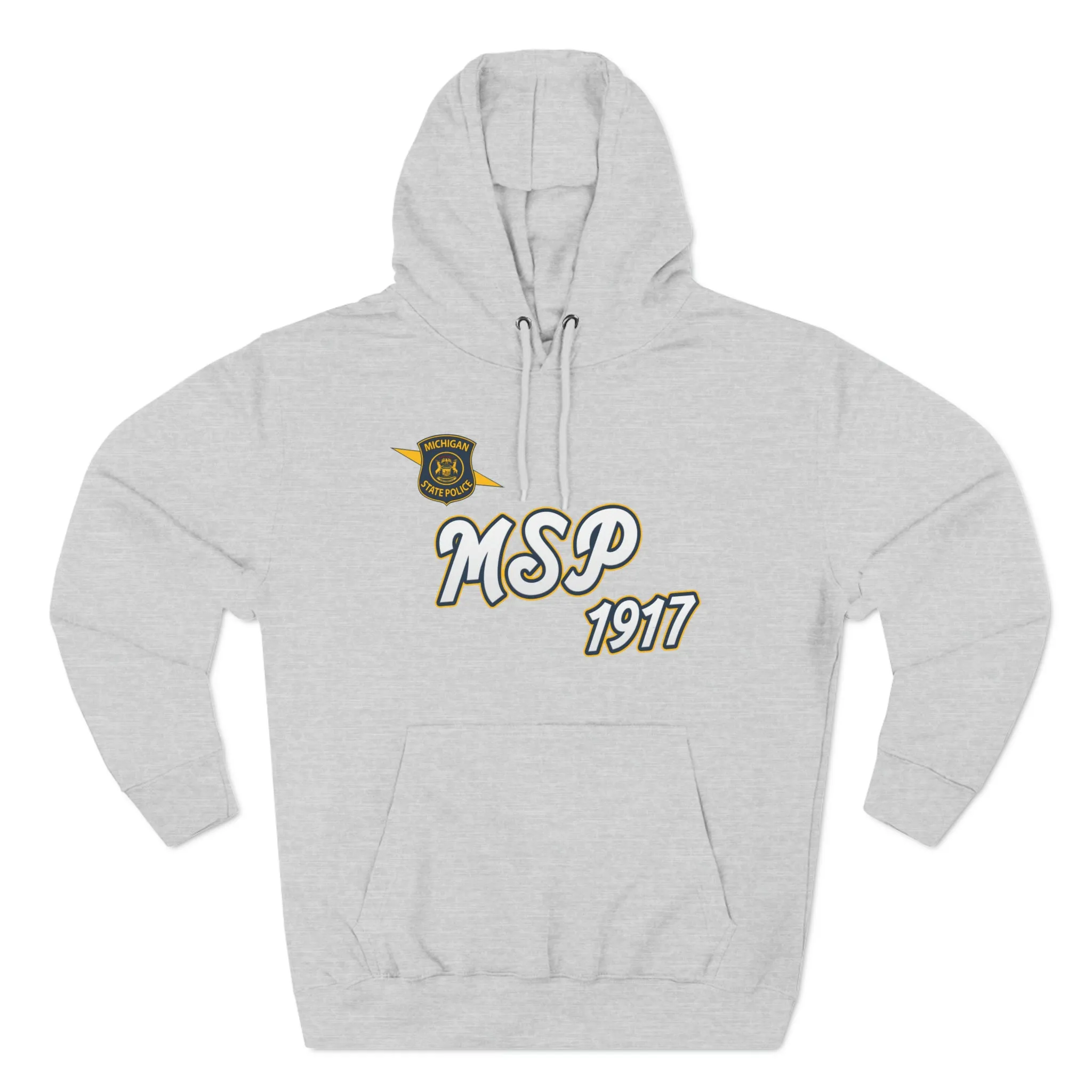 MSP Unisex Hooded Sweatshirt