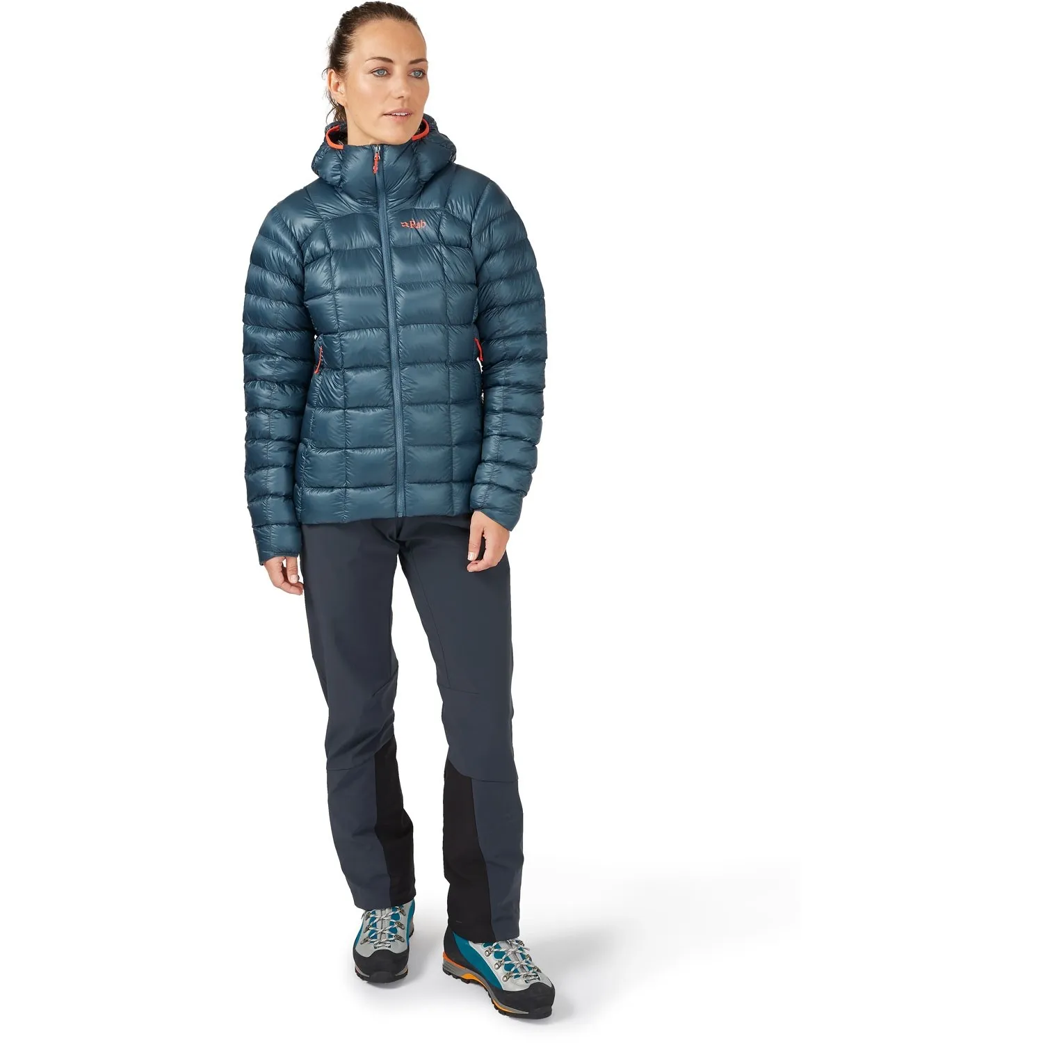 Mythic G Down Jacket - Women's