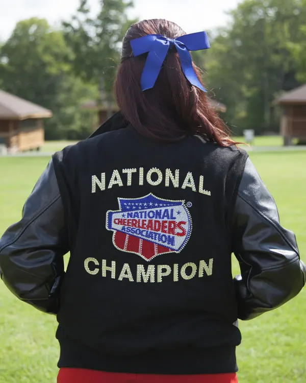 NCA Varsity Jacket - William Jacket