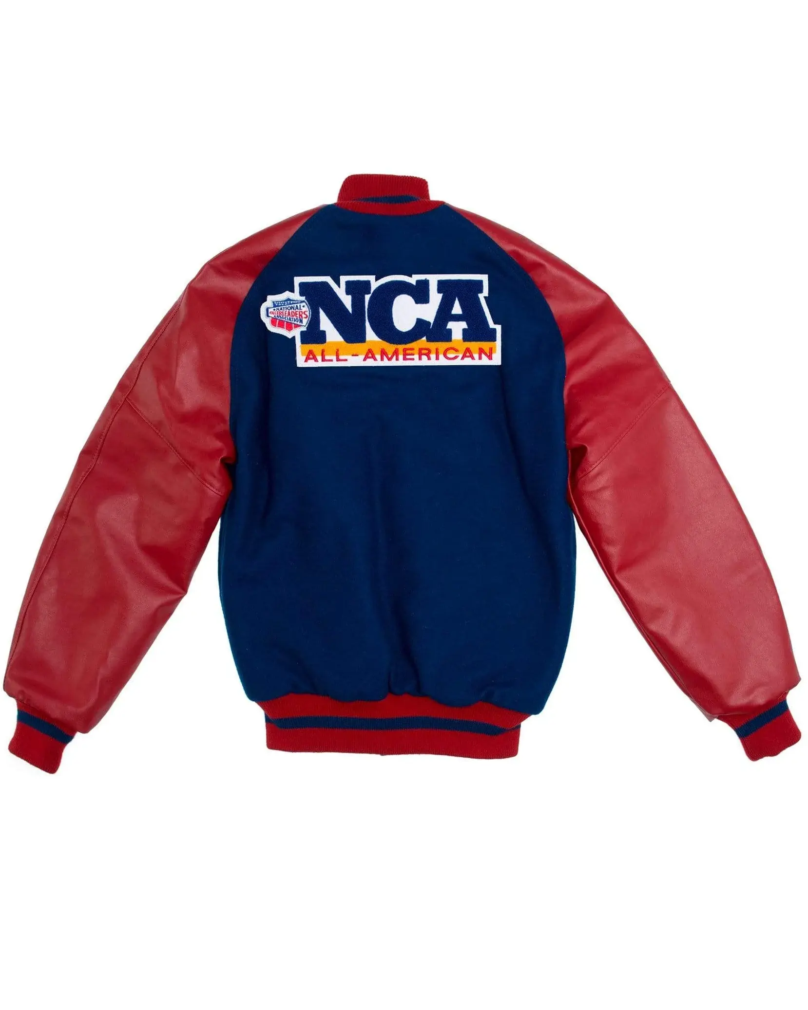 NCA Varsity Jacket - William Jacket