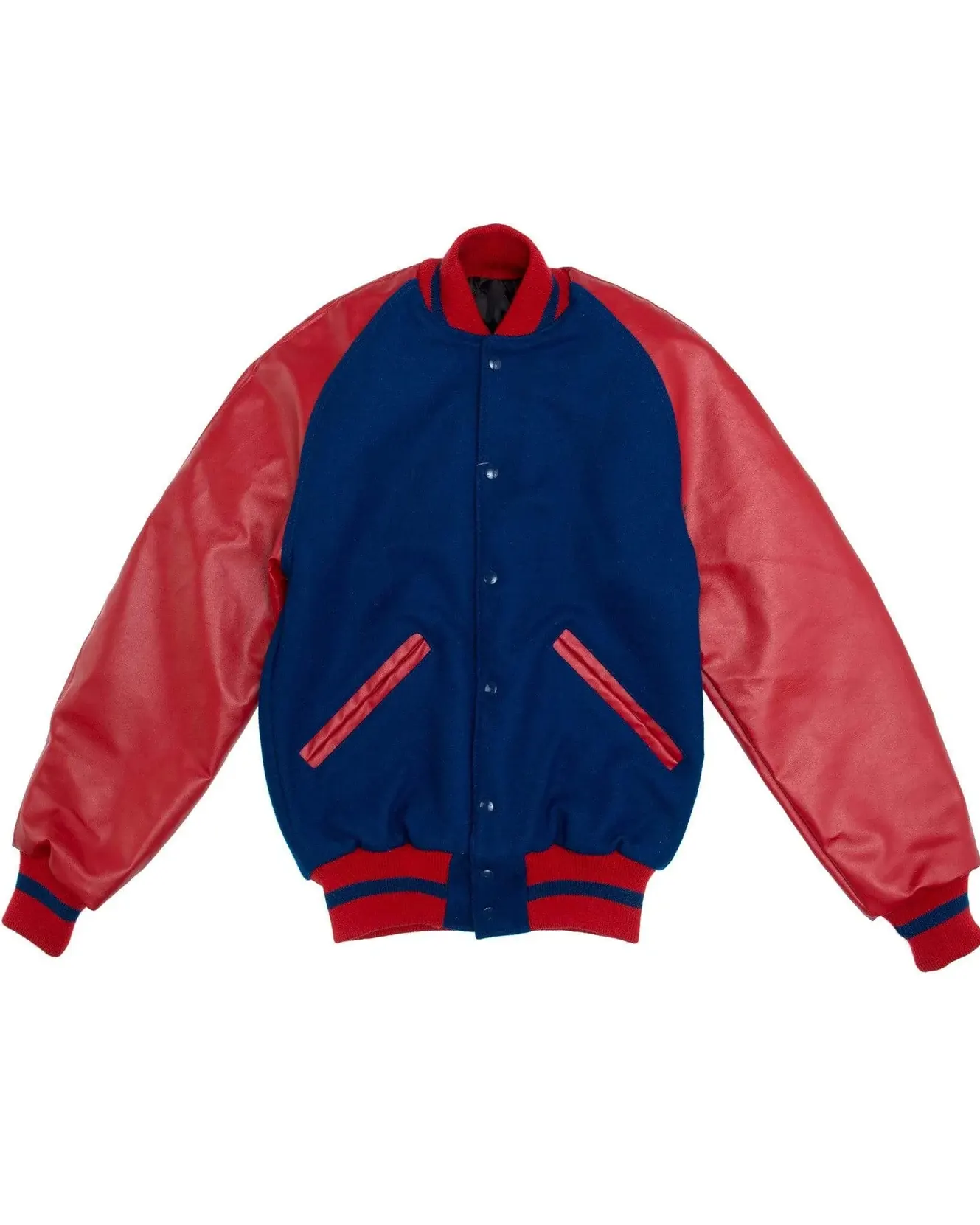 NCA Varsity Jacket - William Jacket