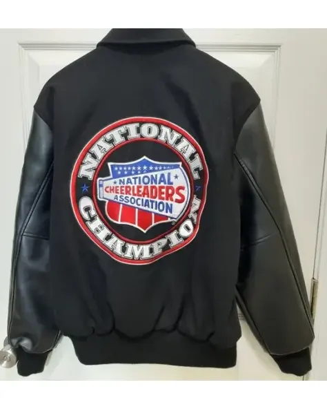 NCA Varsity Jacket - William Jacket