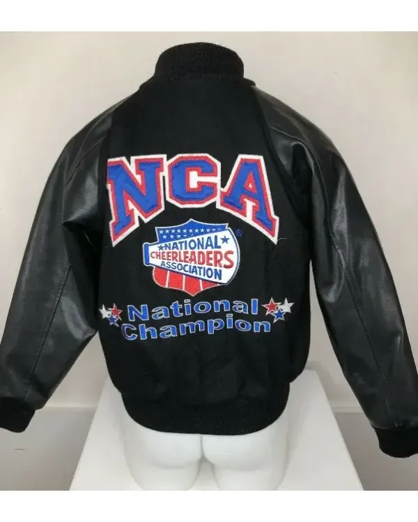 NCA Varsity Jacket - William Jacket