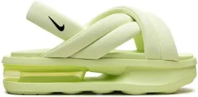 Nike Air Max Isla Barely Volt sandals Green