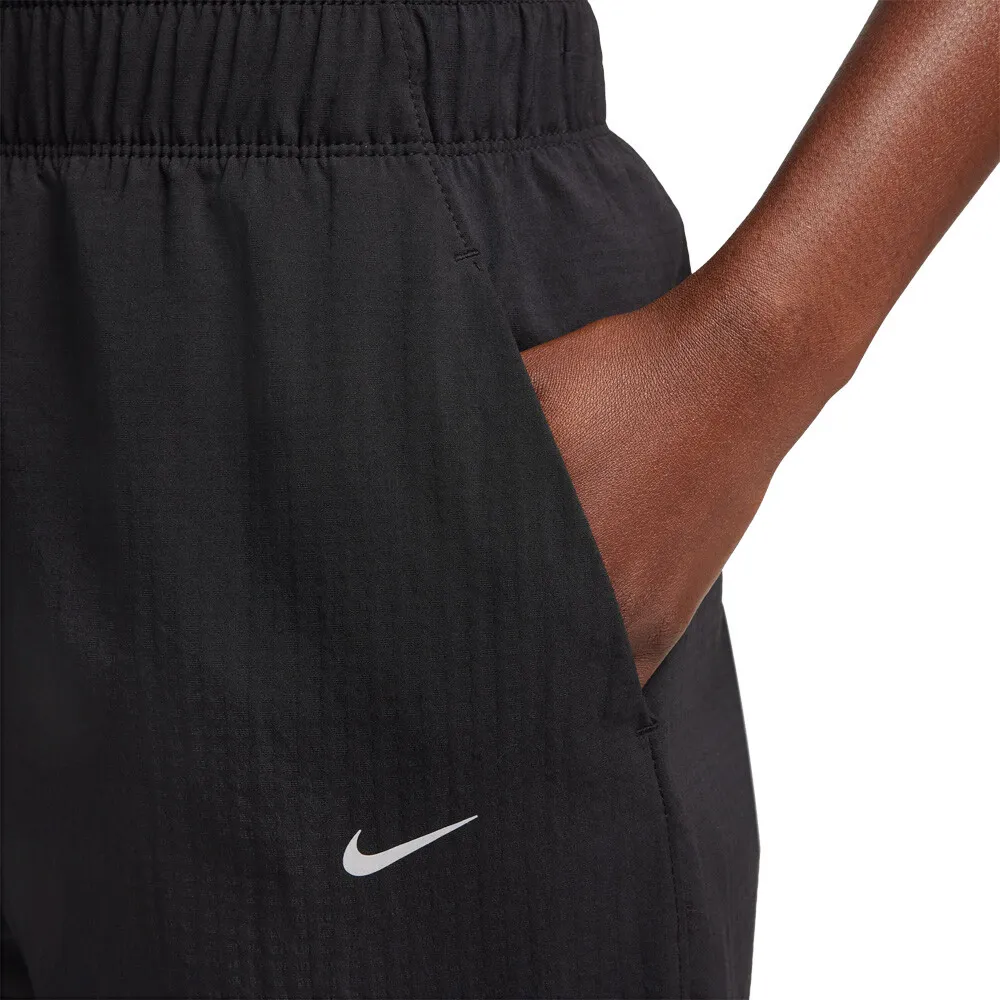 Nike Dri-FIT Fast Mid-Rise 7/8 Warm-Up Women's Running Pants - HO24