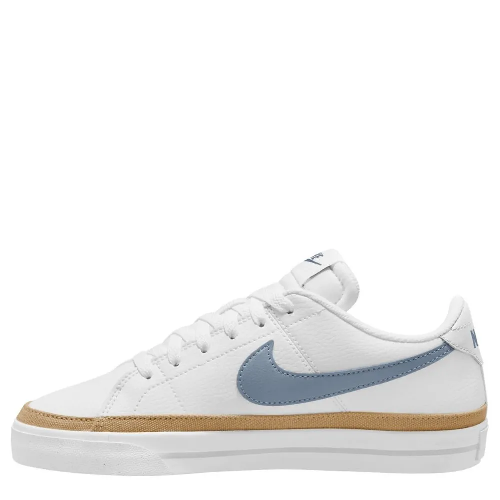 NIKE  WOMENS COURT LEGACY SNEAKER