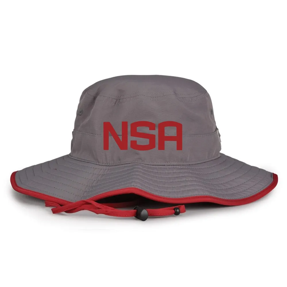 NSA Classic Series Bucket Hat: GB400