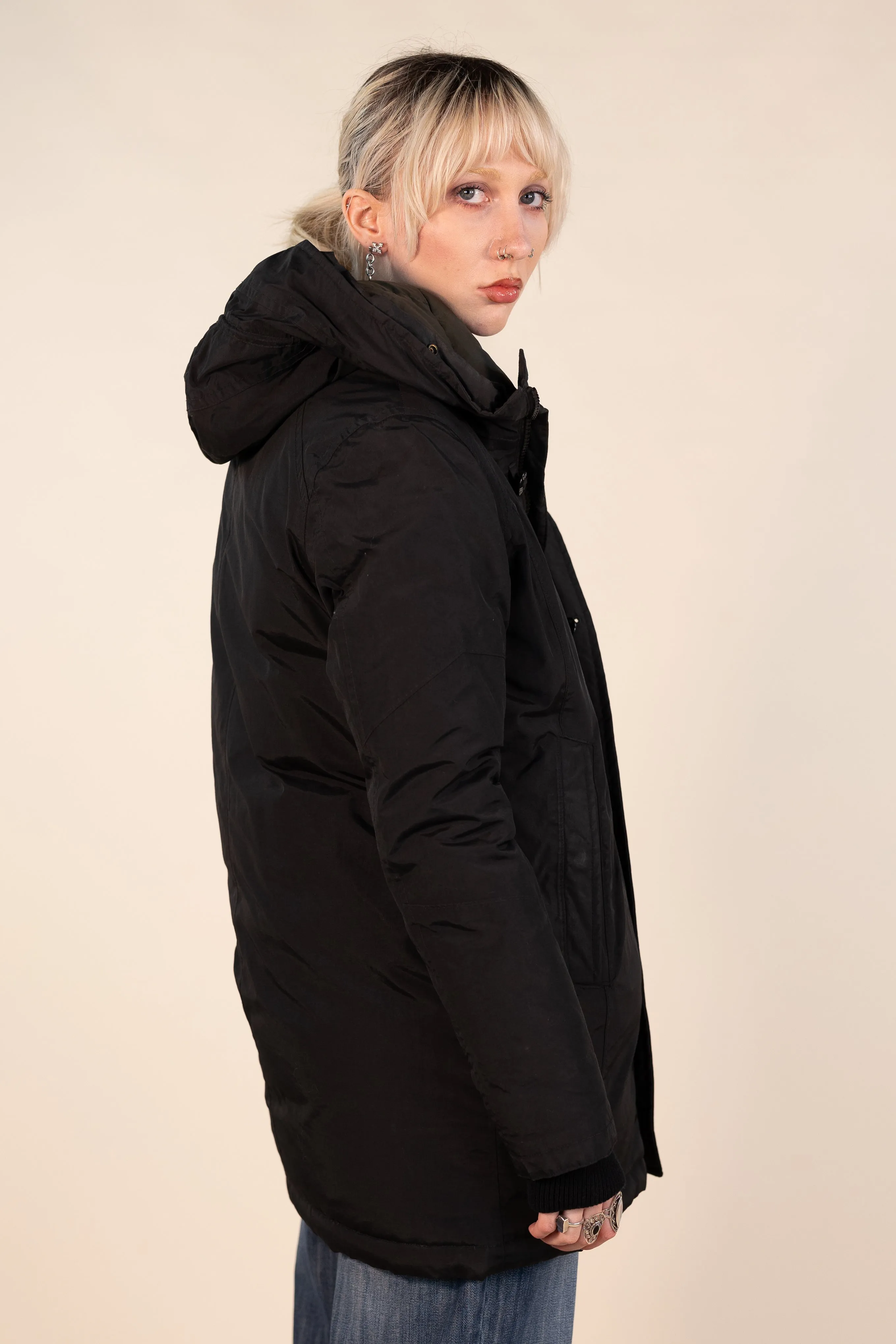 Padded Coat by G-Star | ThriftTale