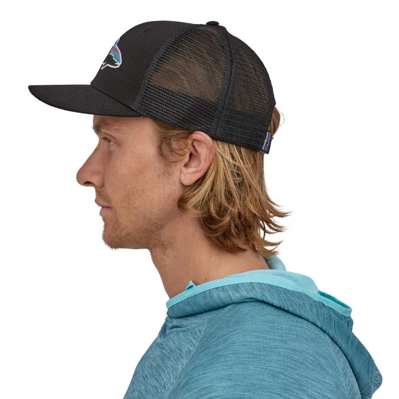 Patagonia  Fitz Roy Trout Trucker Hat - Cappellino