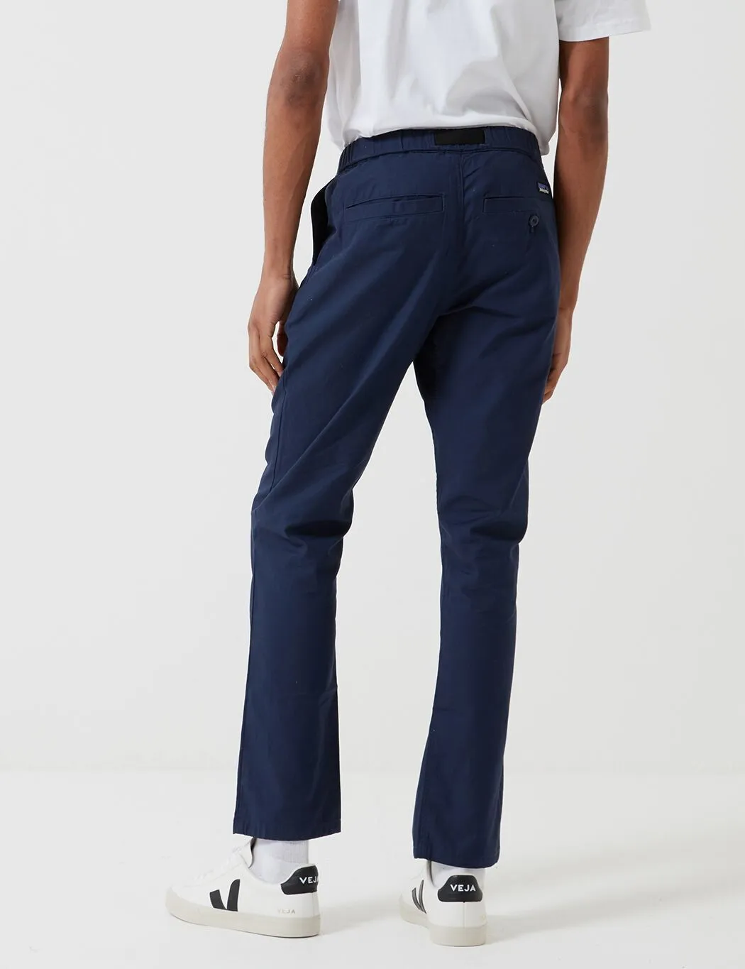 Patagonia Organic Cotton Gi Pants (Lightweight) - New Navy