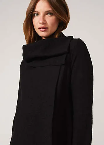 Phase Eight Bellona Knit Coat | Kaleidoscope