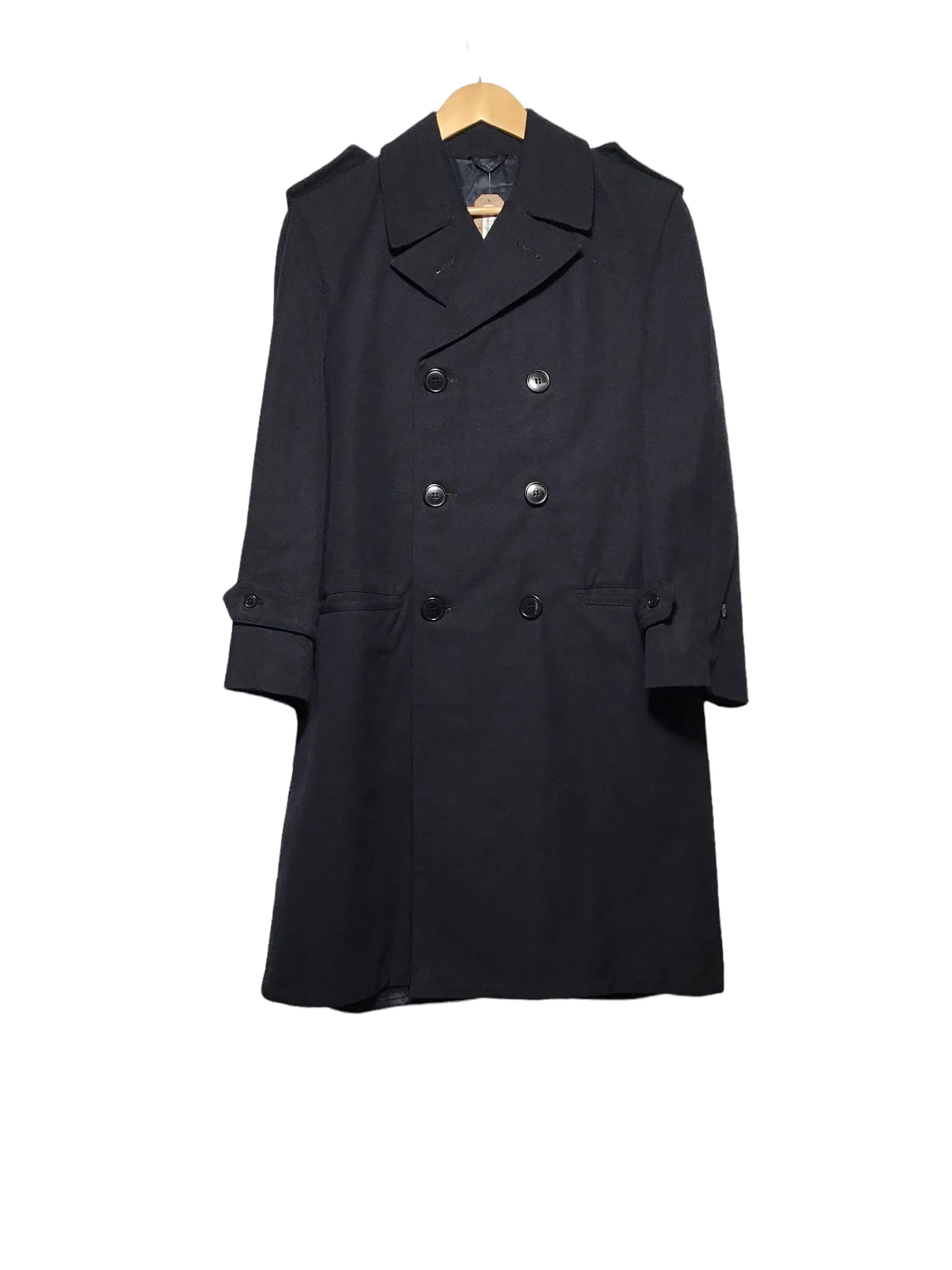 Plinc Smart Trench Coat (Size L)