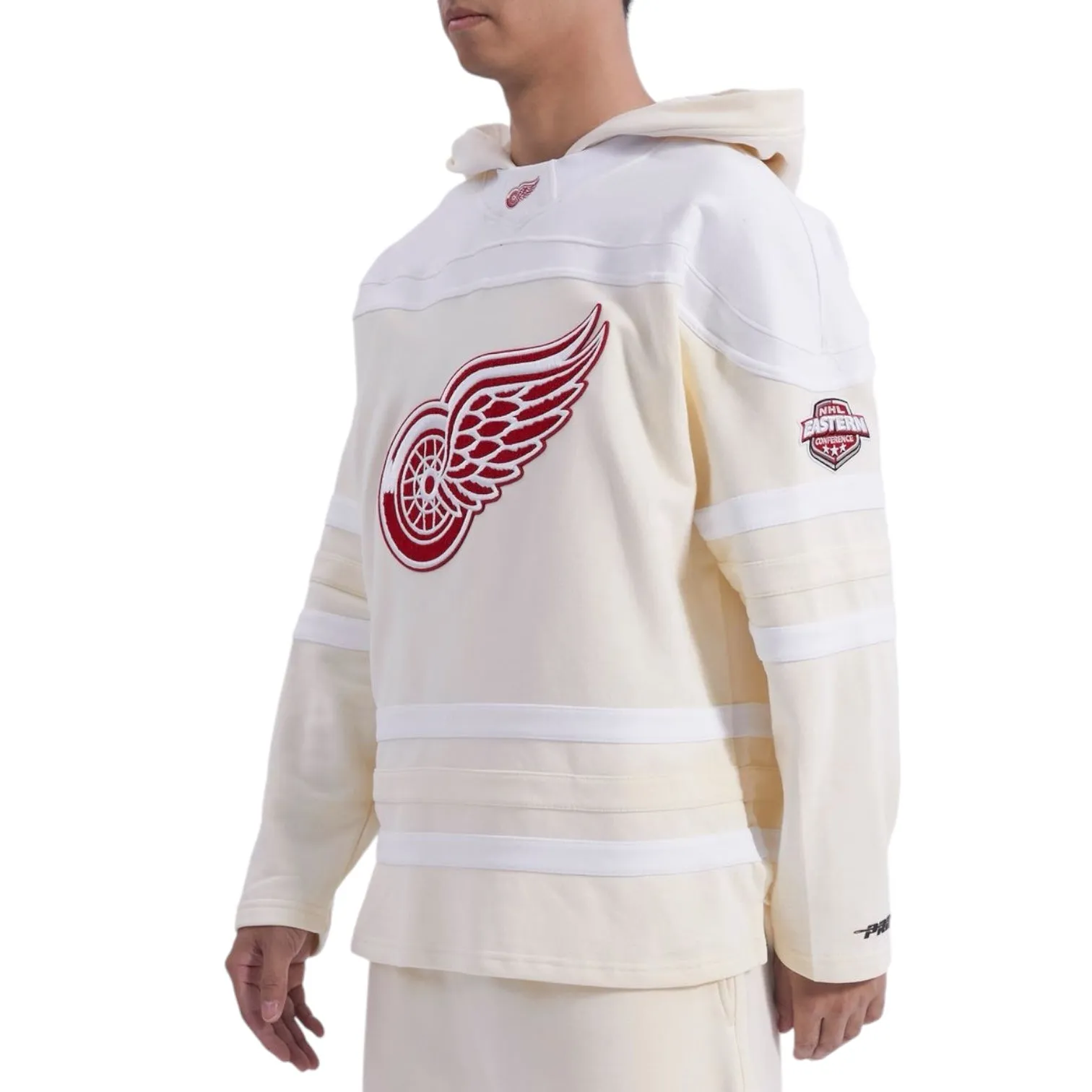 PRO STANDARD: Red Wings Classic Fleece Hoodie HDR567756