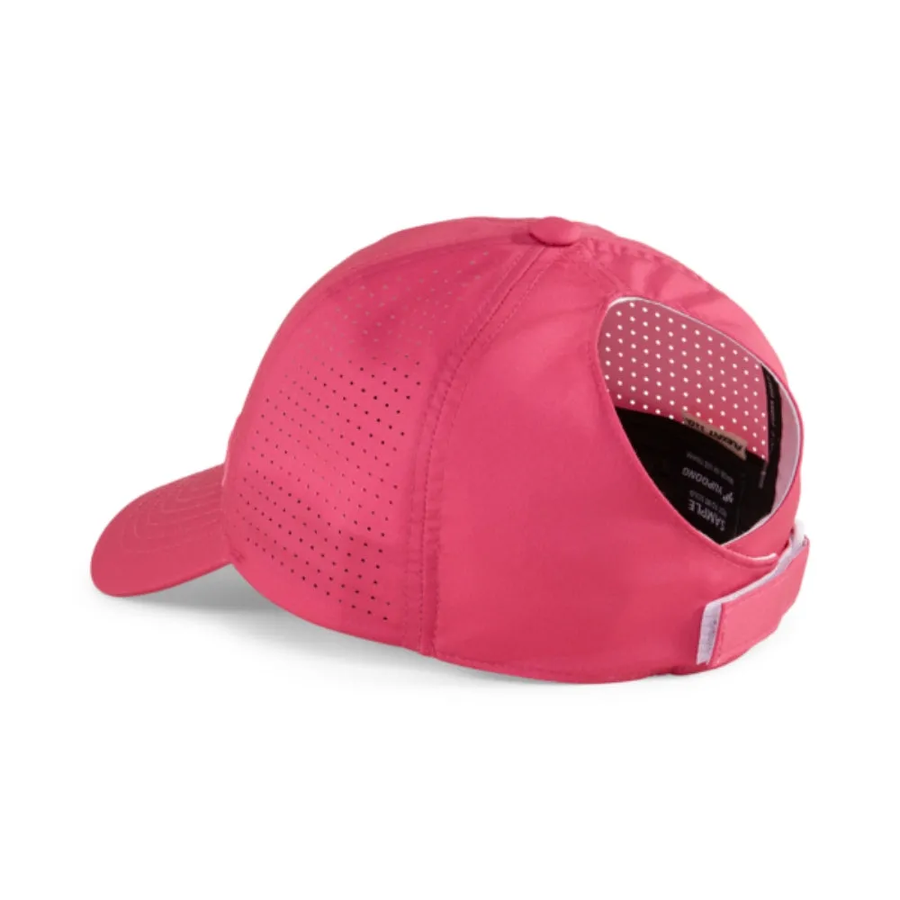 Puma Women's Ponytail Cap Adjustable Hat