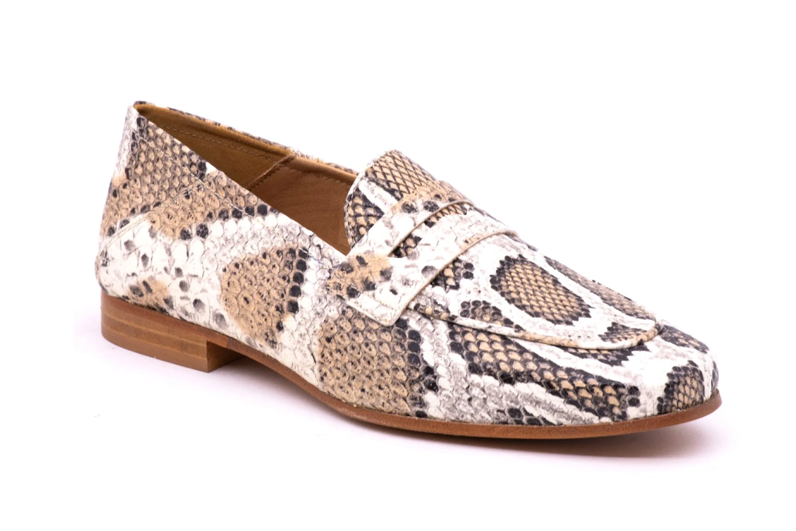 Python loafer