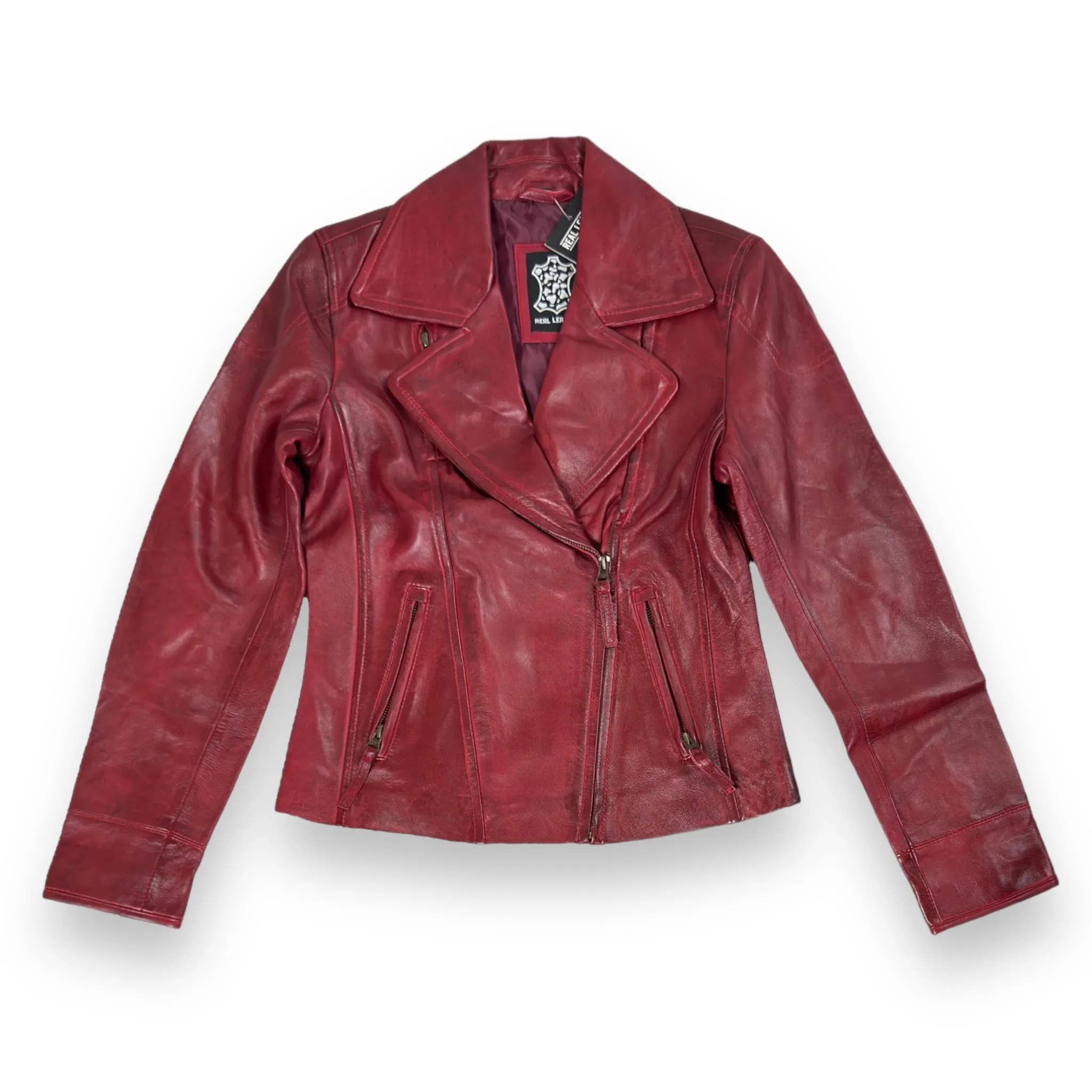 Ramsey Leather Jacket - Daniel's Leather