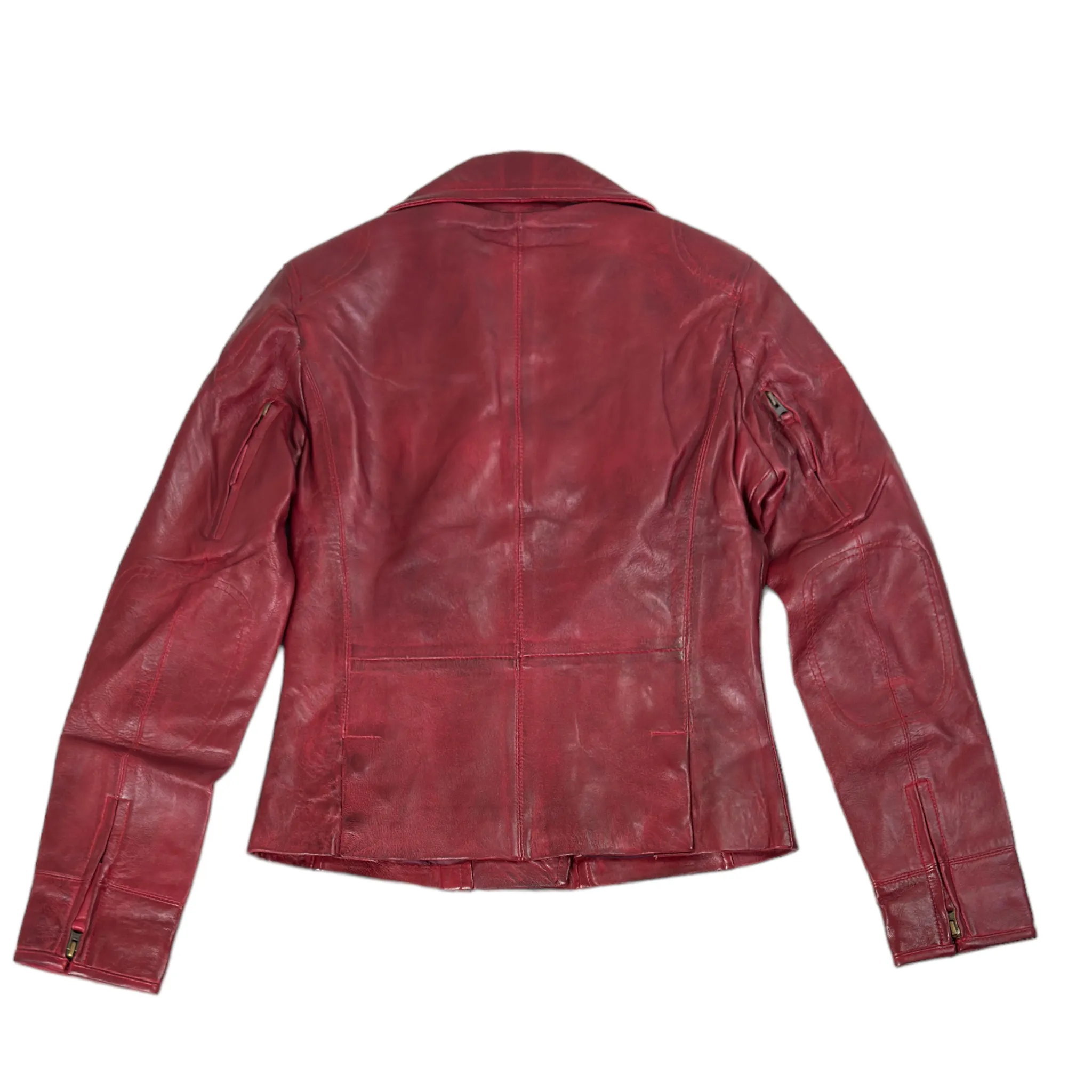 Ramsey Leather Jacket - Daniel's Leather