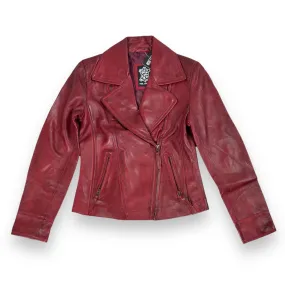 Ramsey Leather Jacket - Daniel's Leather