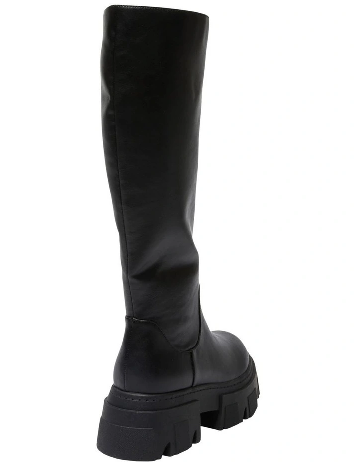 Rapture Boots in Black