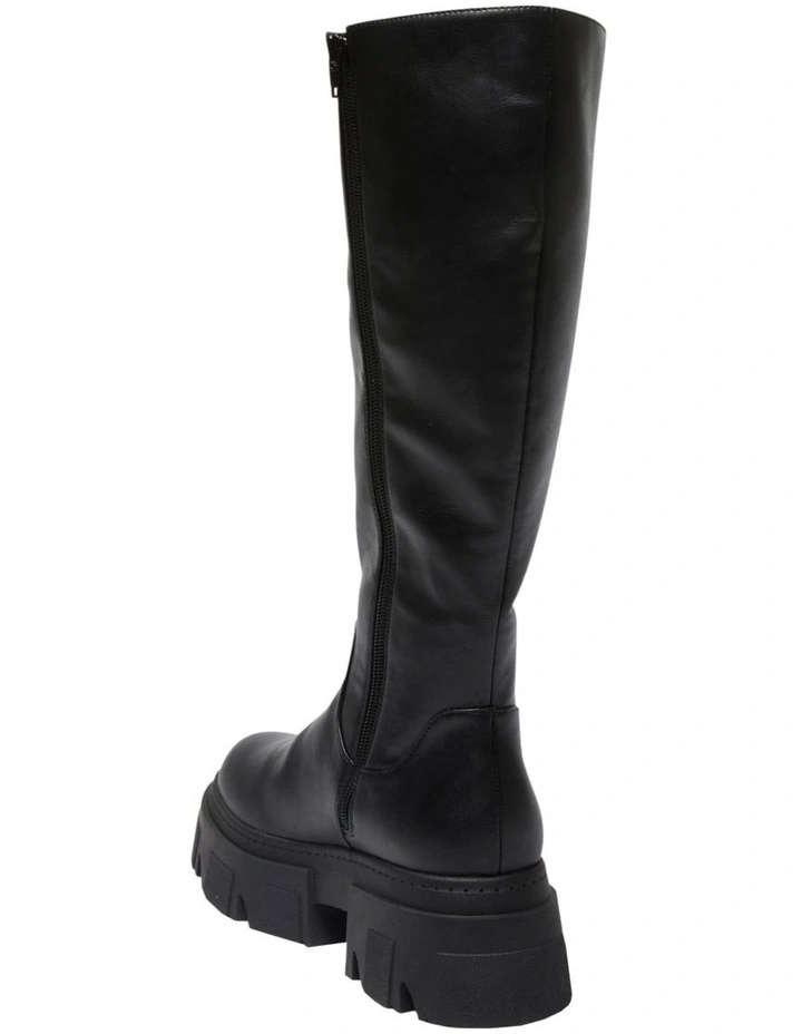 Rapture Boots in Black