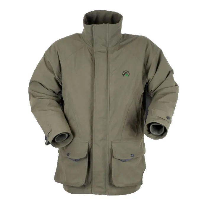 Ridgeline Sovereign Field Coat - Olive Drab