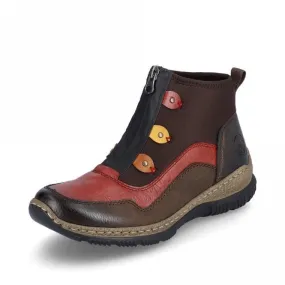 Rieker N3277 Ladies Boots