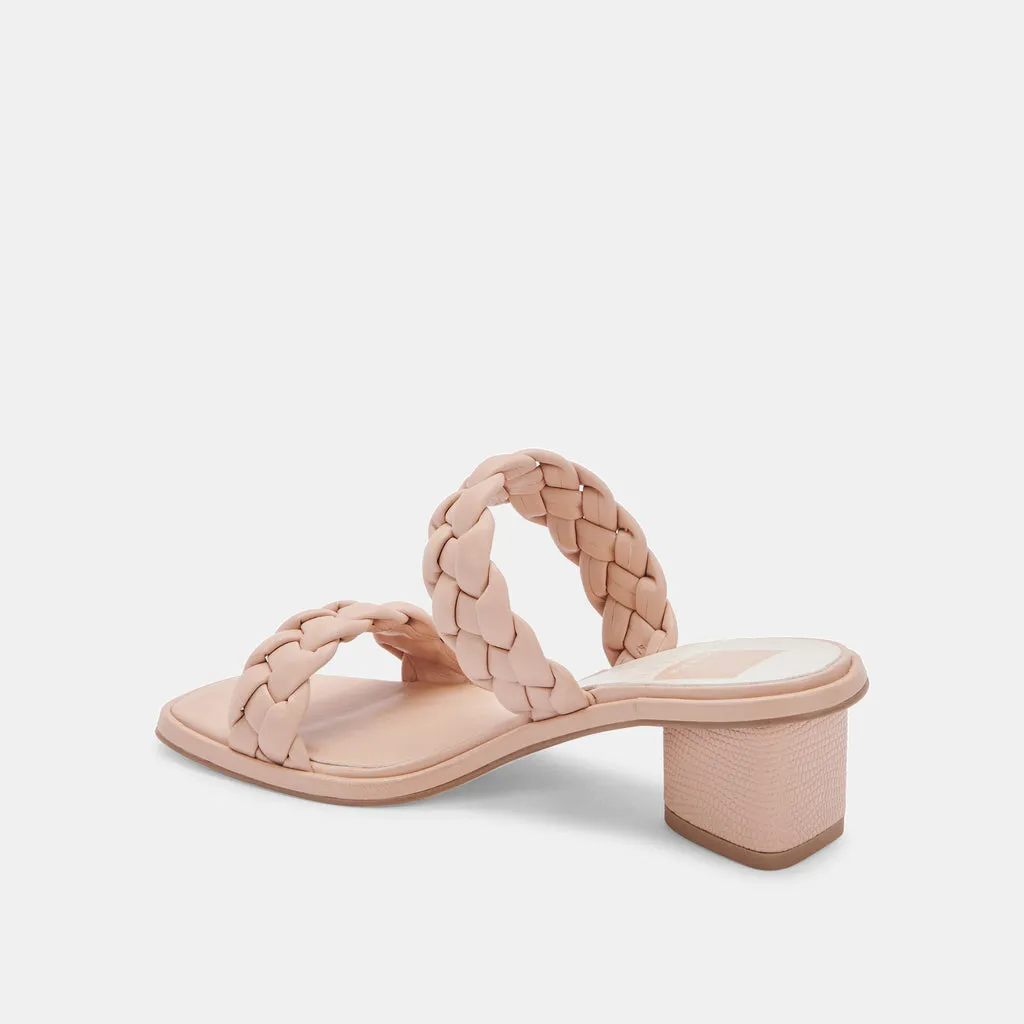 RONIN Sandals Cream Stella | Braided Cream Sandals– Dolce Vita 6712986370114