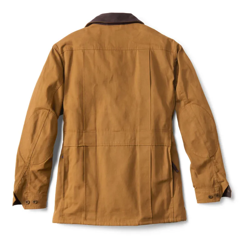 Rugged Orvis Heritage Field Coat