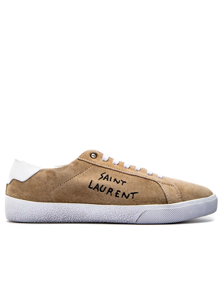 Saint Laurent Sl06 Low Top Sneaker | Credomen