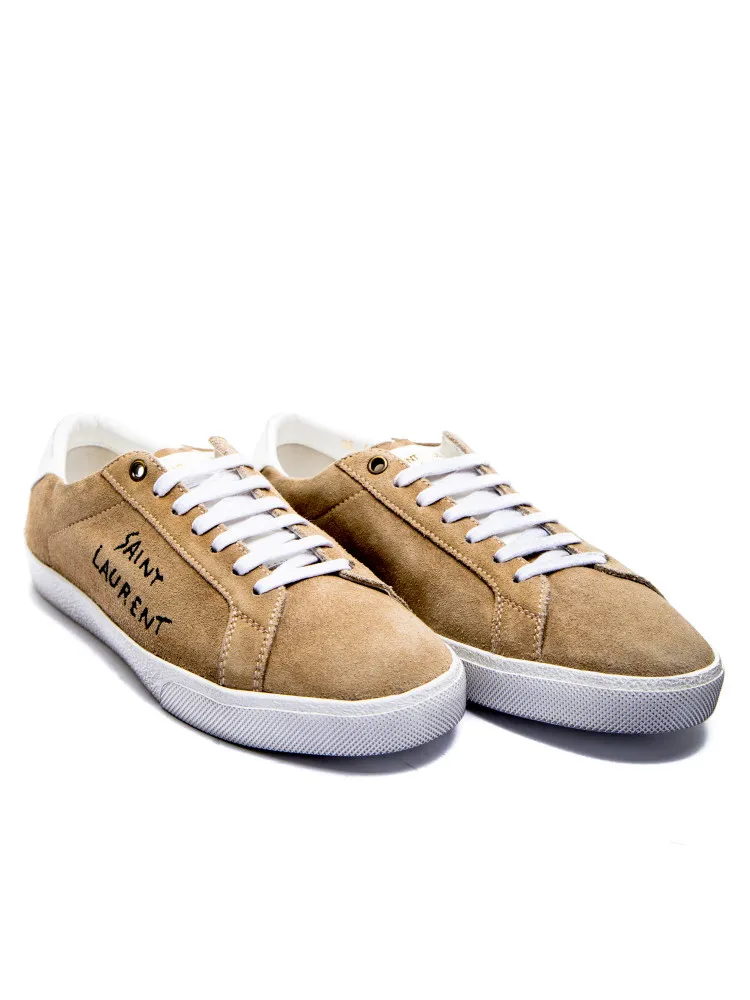 Saint Laurent Sl06 Low Top Sneaker | Credomen