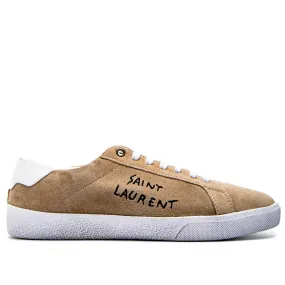 Saint Laurent Sl06 Low Top Sneaker | Credomen