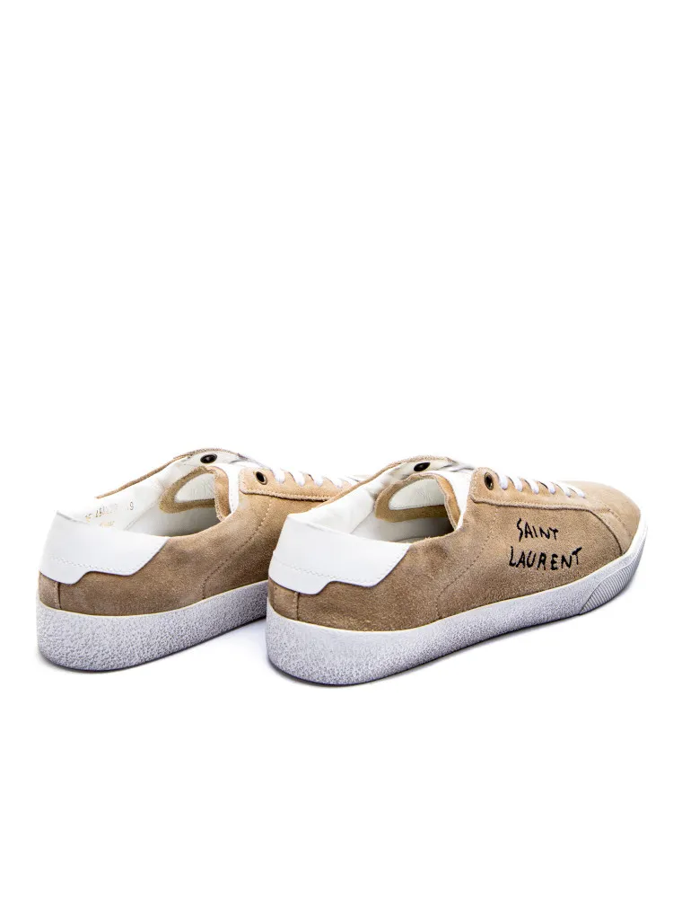 Saint Laurent Sl06 Low Top Sneaker | Credomen