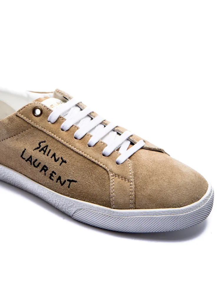 Saint Laurent Sl06 Low Top Sneaker | Credomen